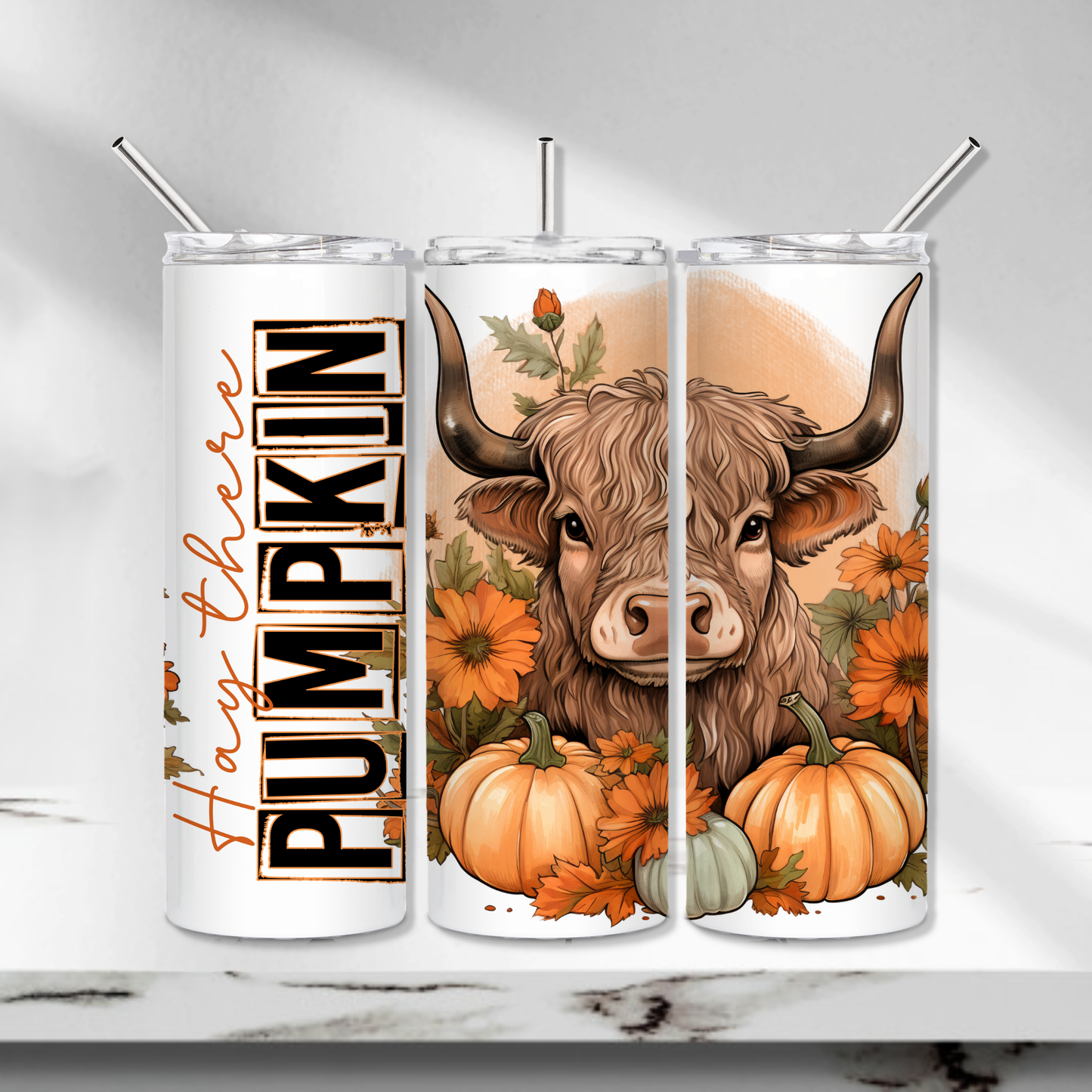 Hay there Pumpkin 20 oz
