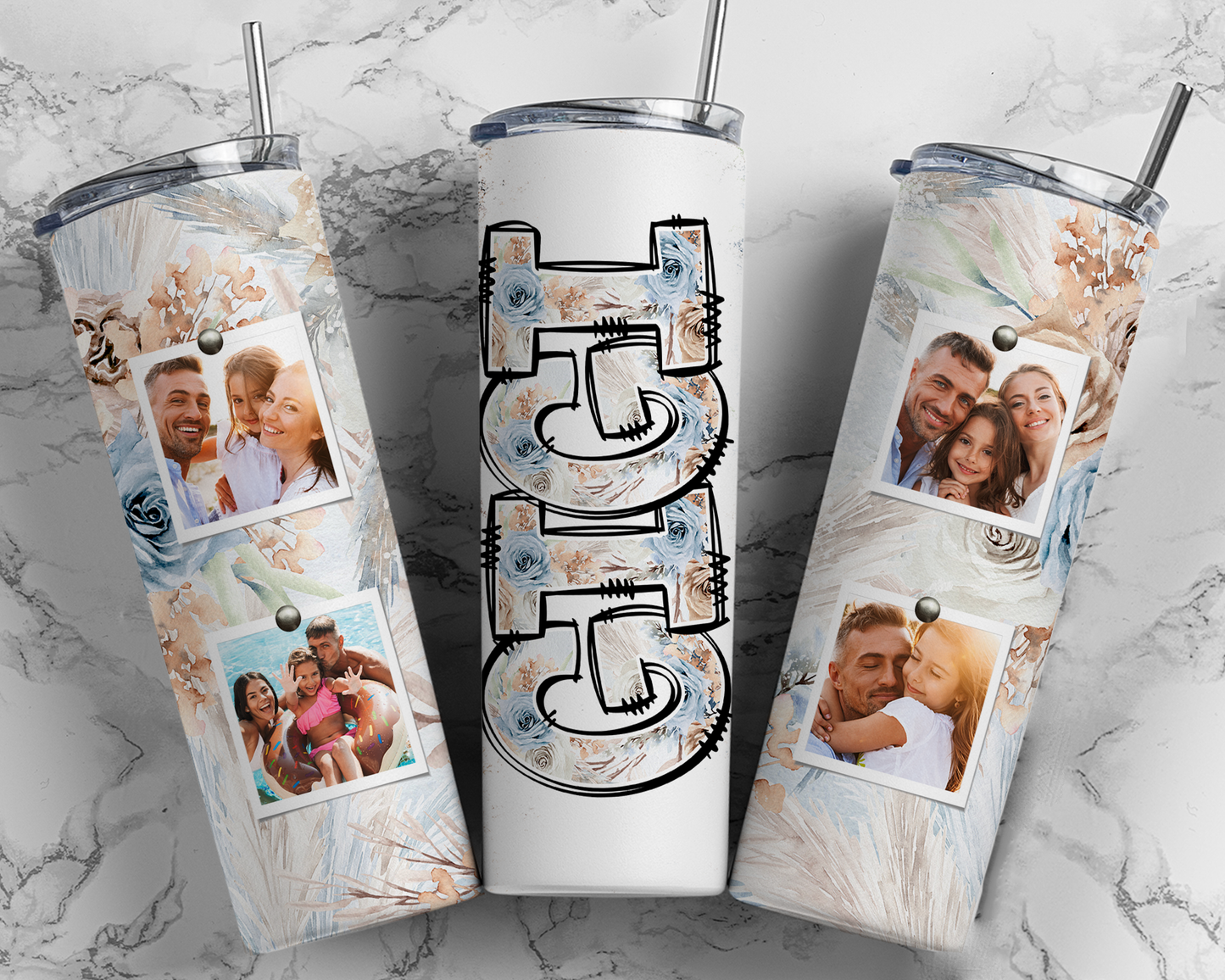 Gigi with Photos 20 oz