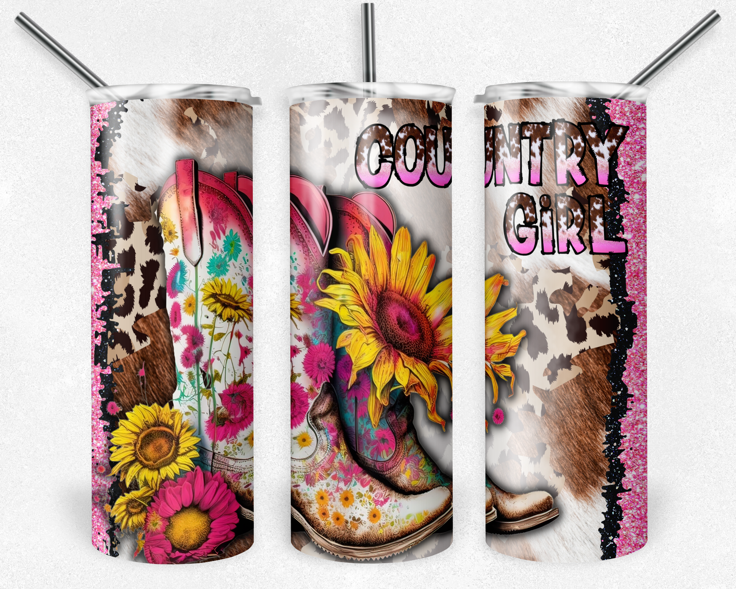 Country Girl 20 oz