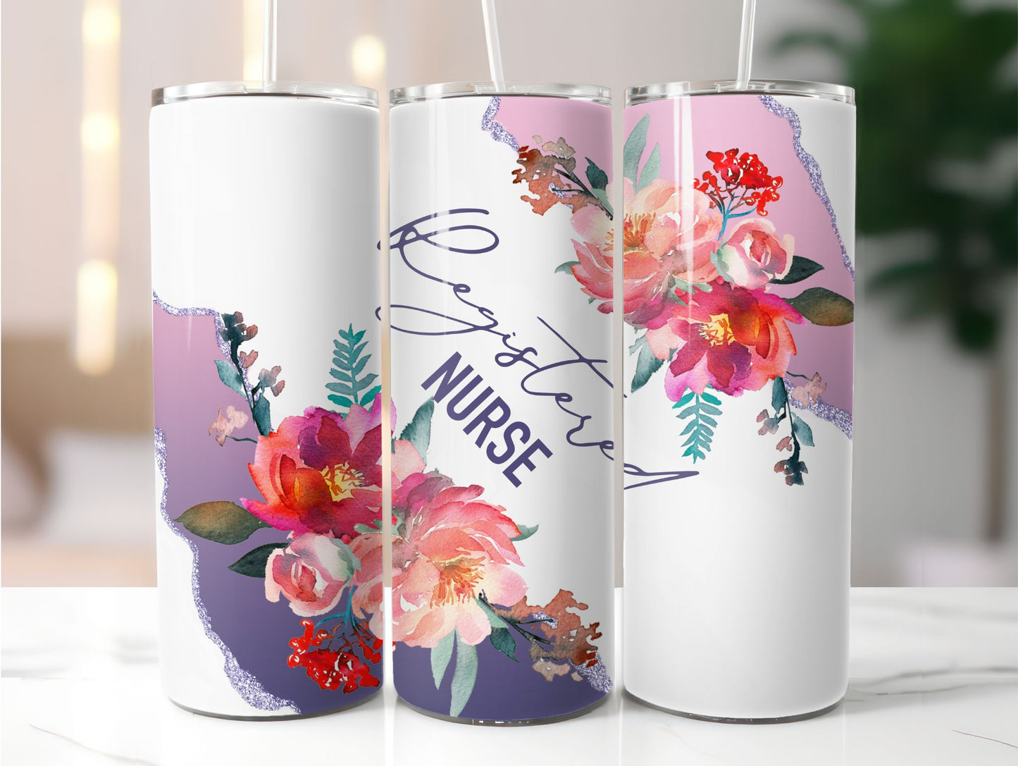 Registered Nurse 20 oz