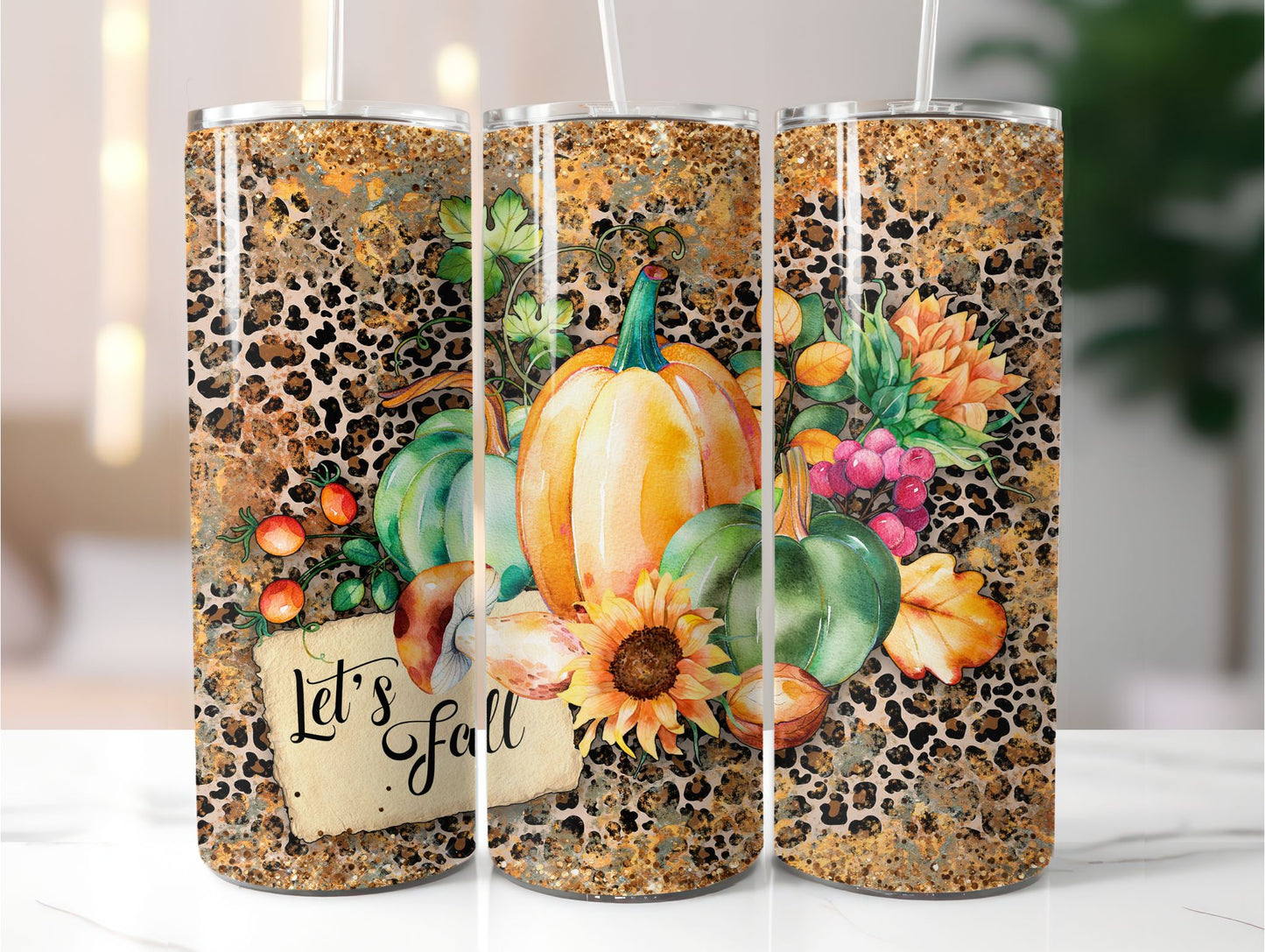 Let's Fall 20 oz