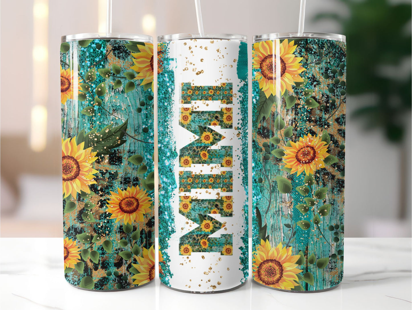 Mimi Sunflower 20 oz