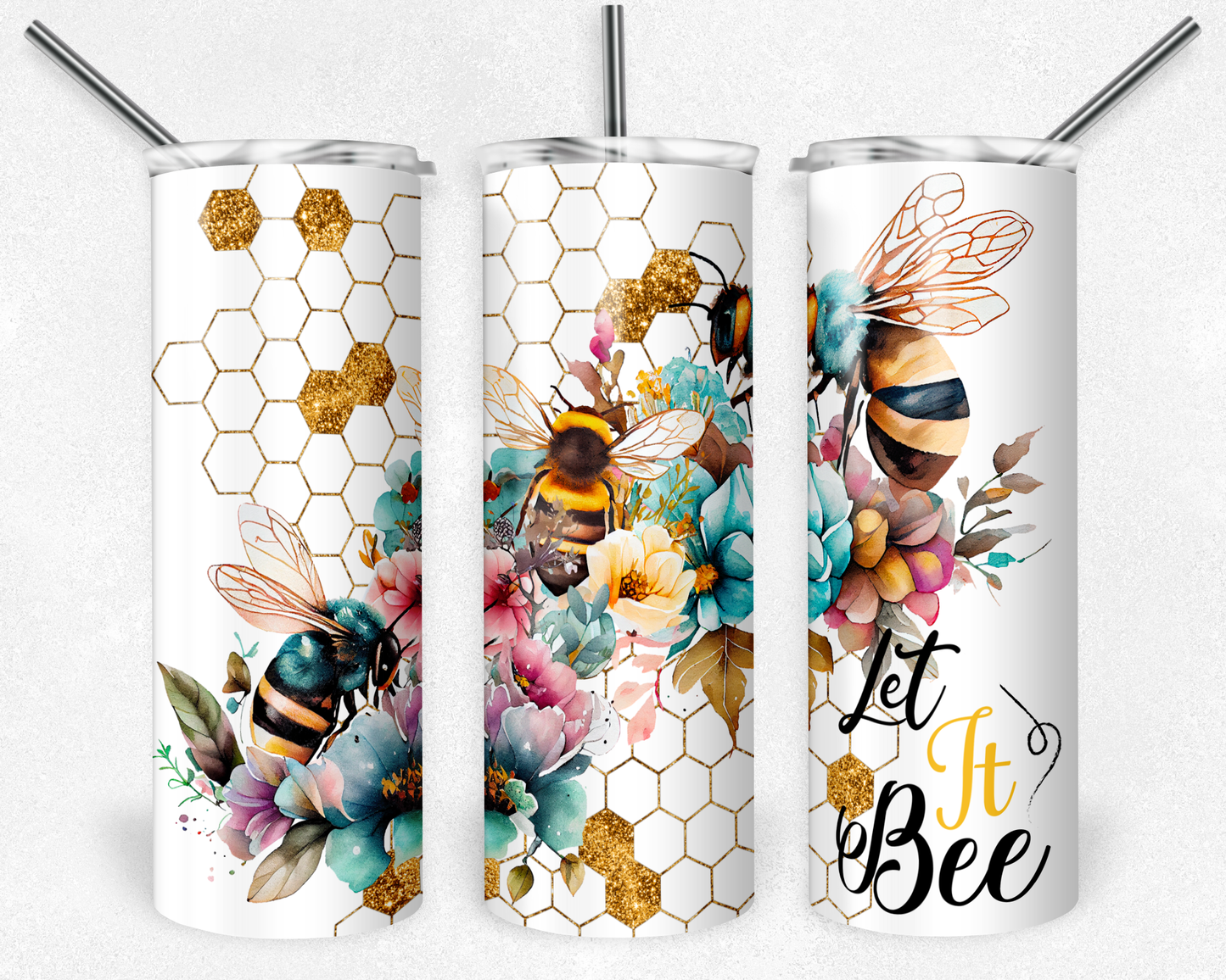 Let It Bee 20 oz