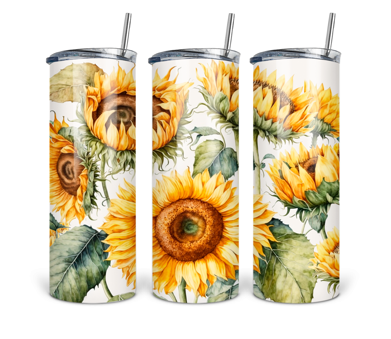 Sunflower floral 20 0z