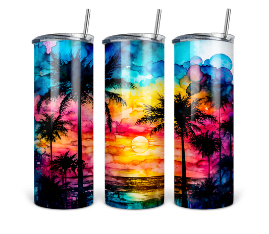 Sunset Beach 20 oz