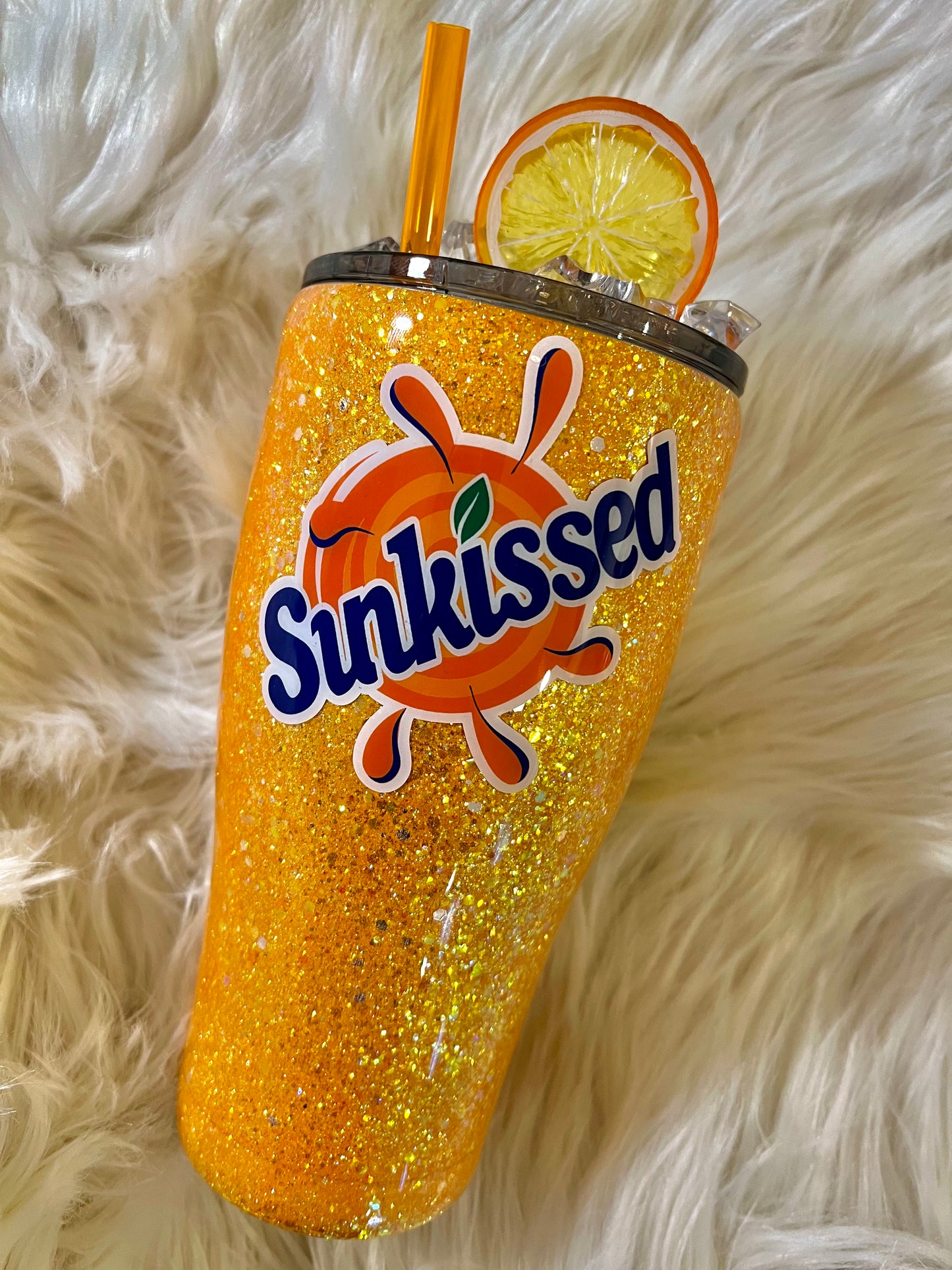 Sunkissed  30oz Tumbler RTS