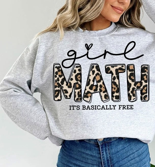 Girl Math