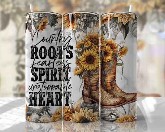 Country Roots 20 oz