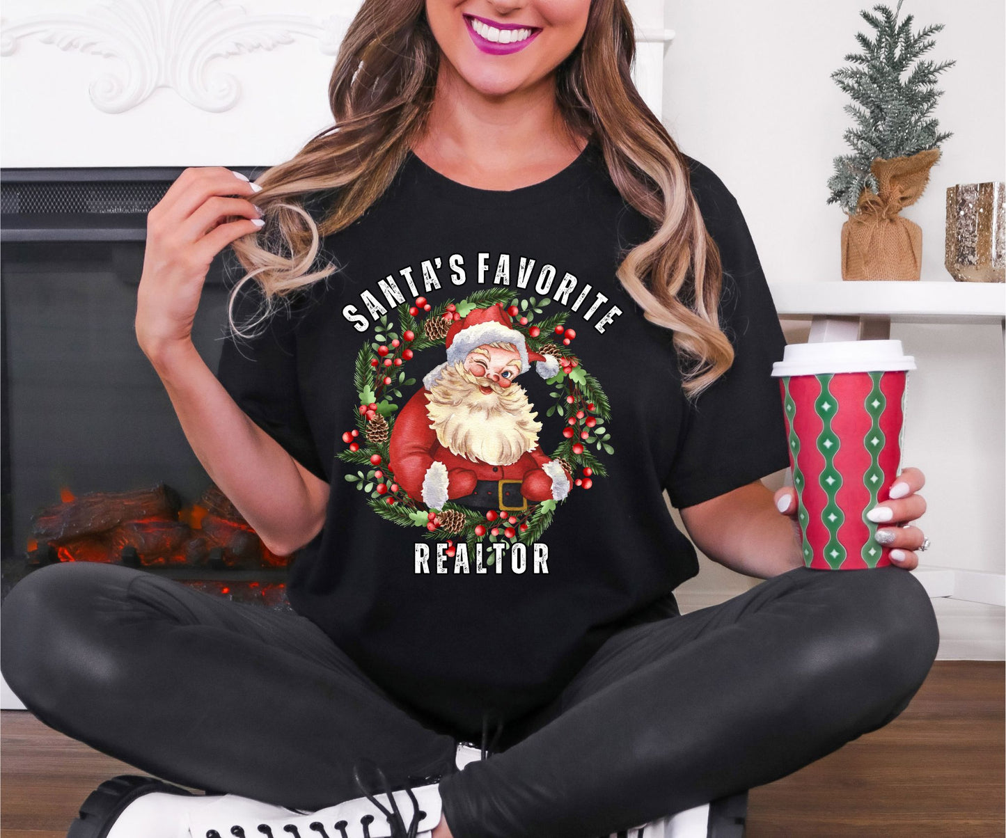 Santa's Favorite Realtor