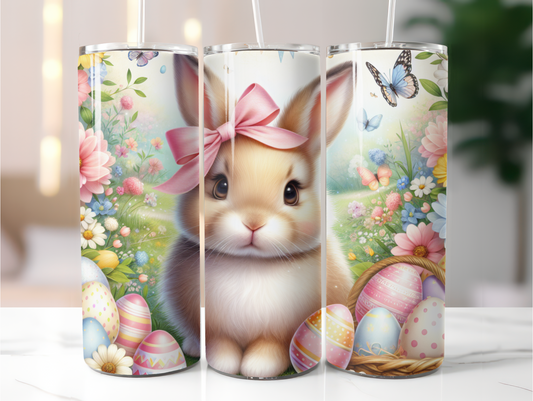 Cute Easter 20 oz