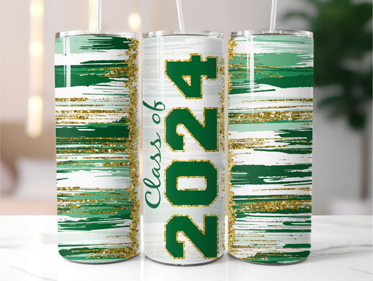 Class of 2024 Fleming Island  20 oz