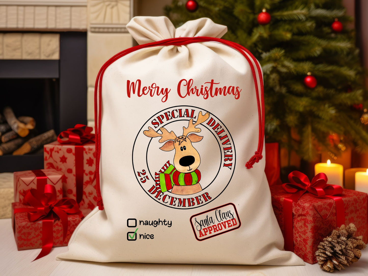 Santa Sack