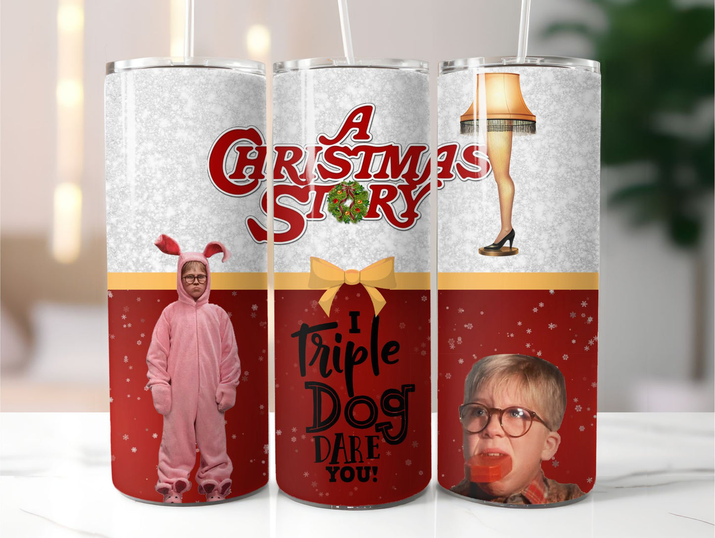 A Christmas Story 20 oz