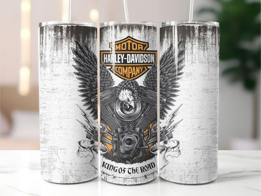 HD Road King 20 oz