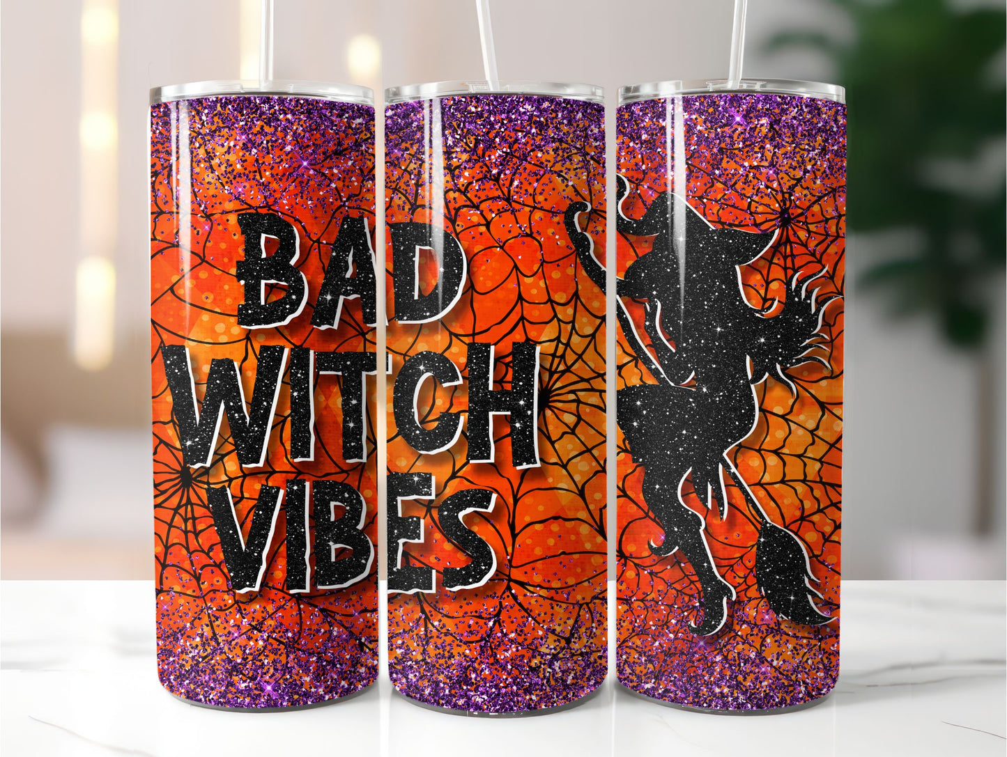 Bad Witch Vibes 20 oz