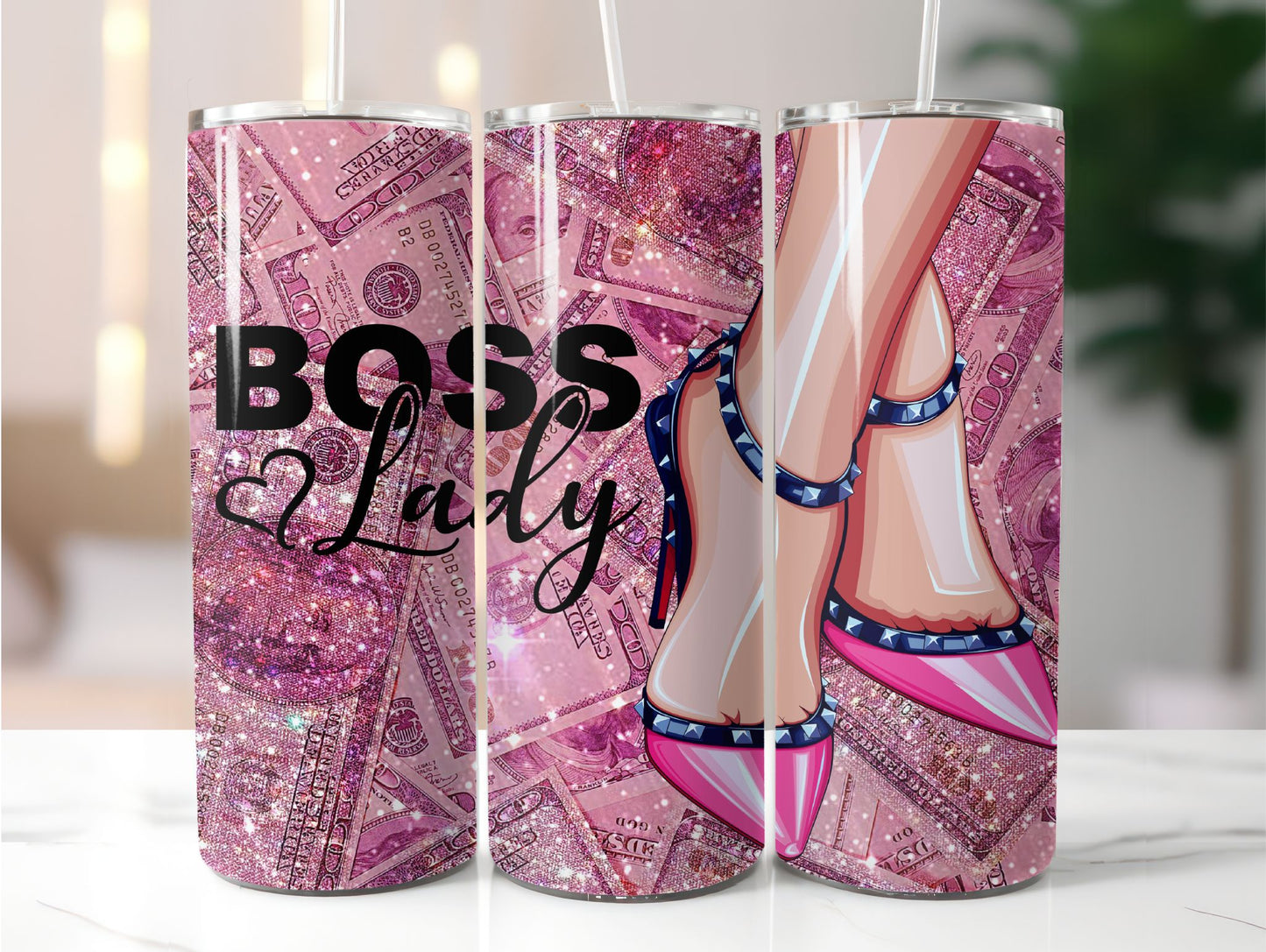 Boss Lady 20 oz