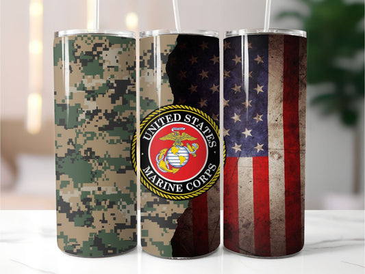 Marine Corp  20 oz