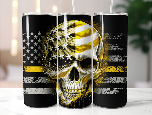 Dispatcher Flag 20 oz