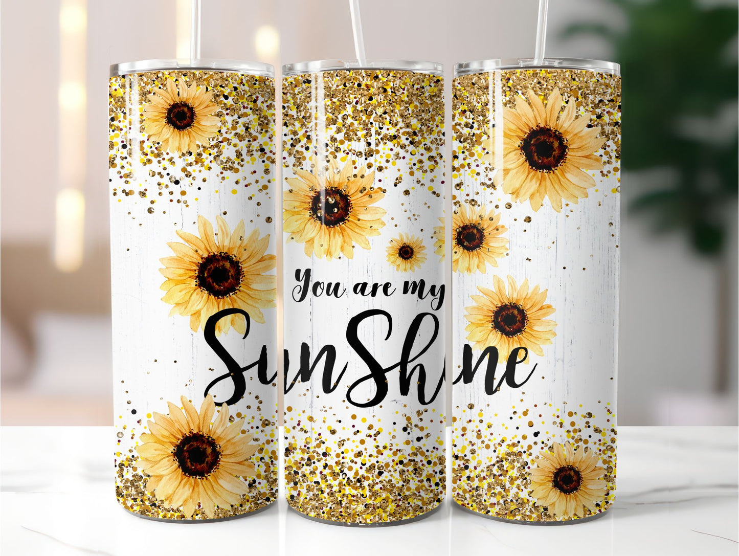 You are my sunshine 20 oz