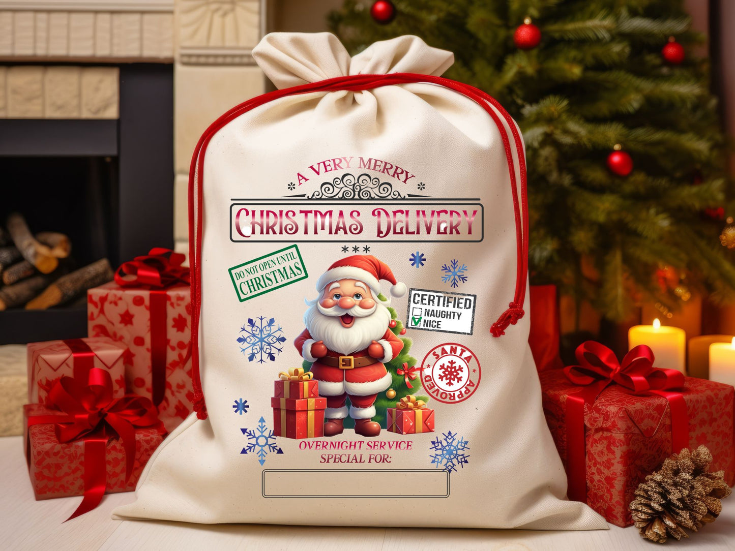 Santa Sack