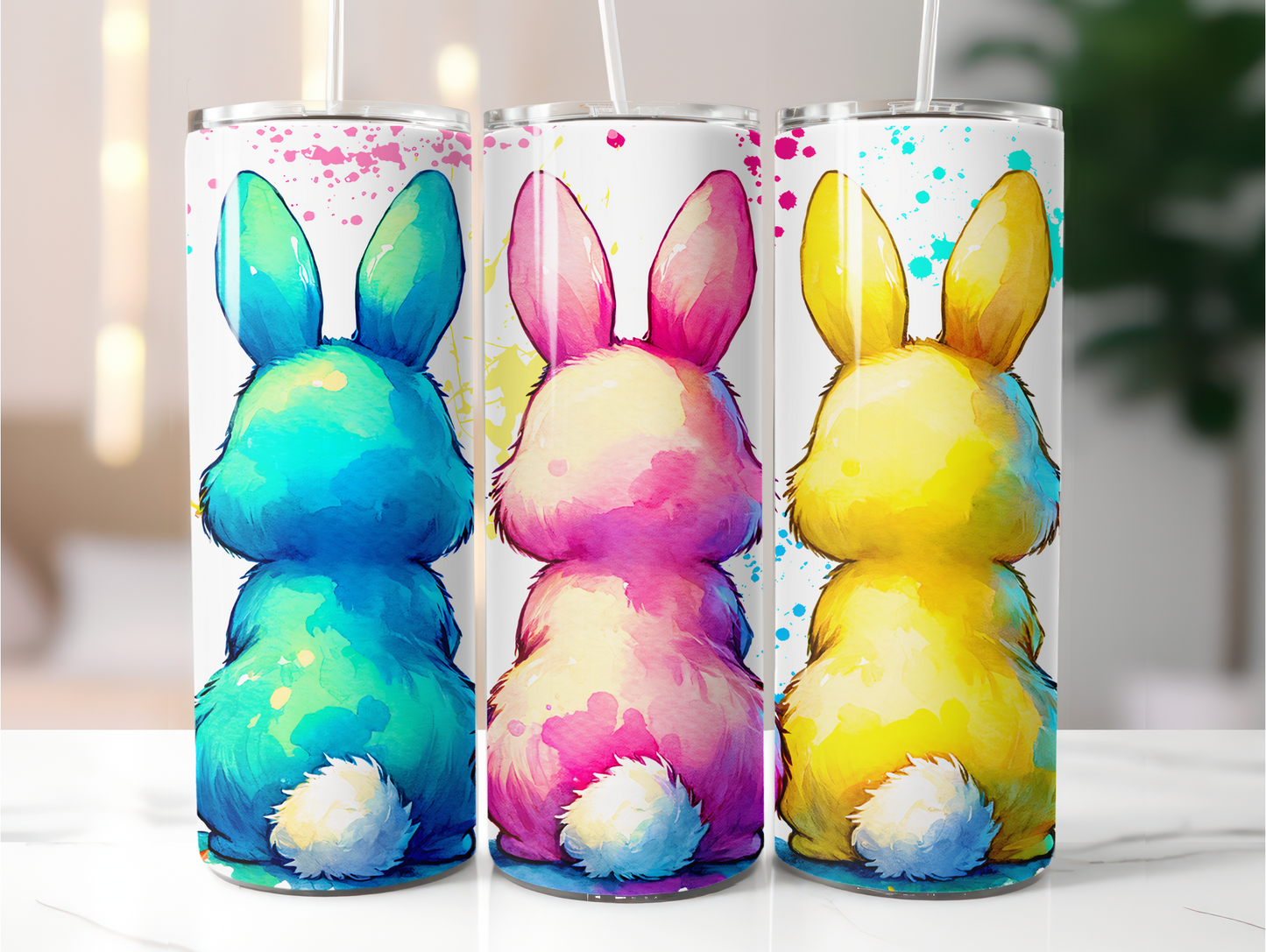 Easter Bunny 20 oz