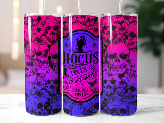 Hocus Pocus 20 oz