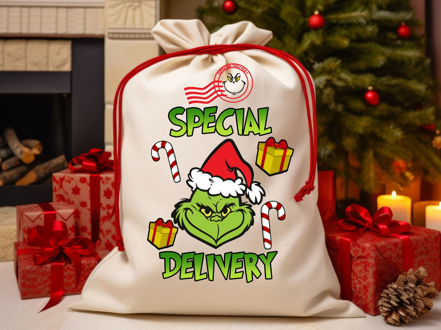 Santa Sack