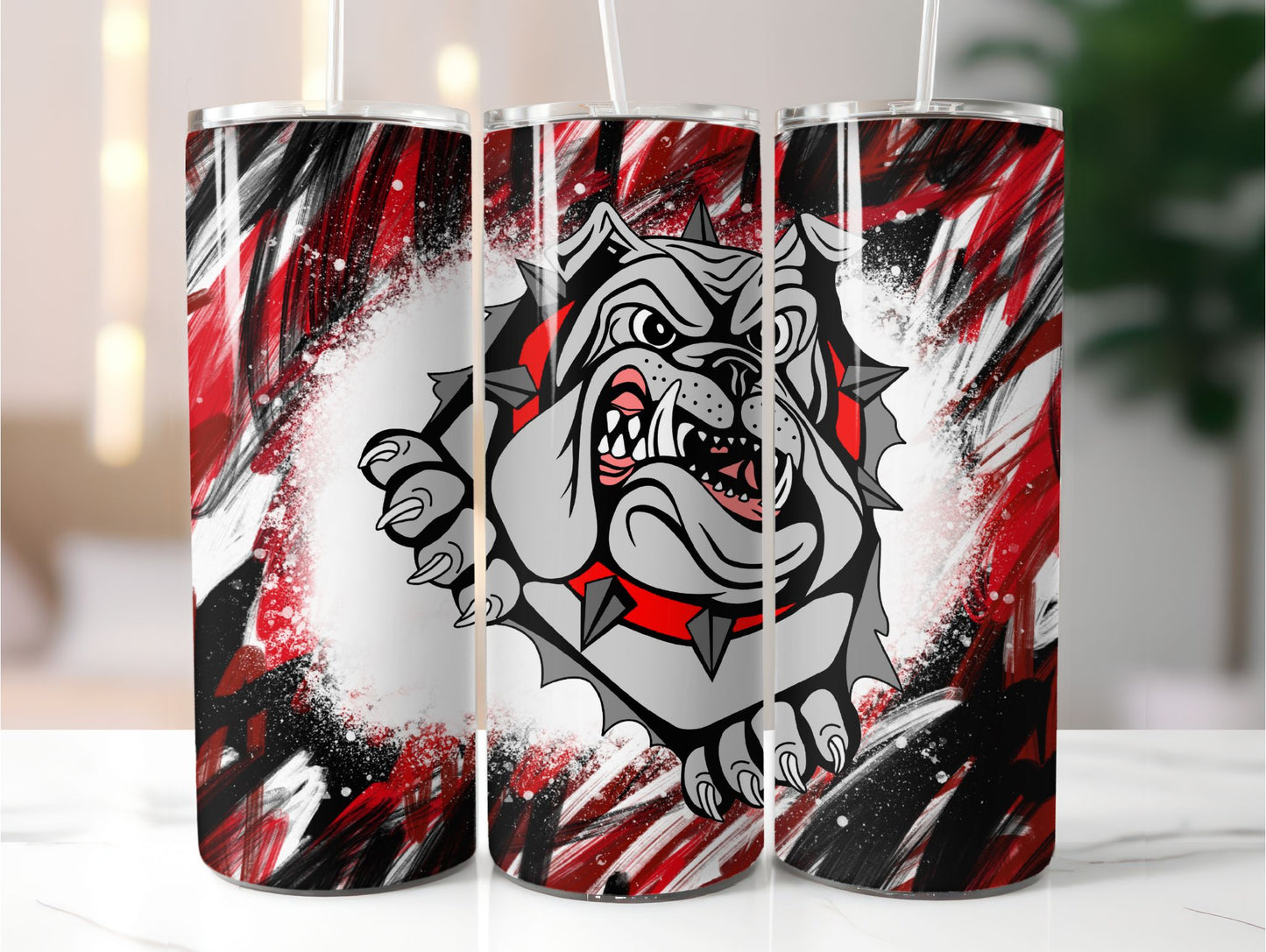 Bulldogs   20 oz