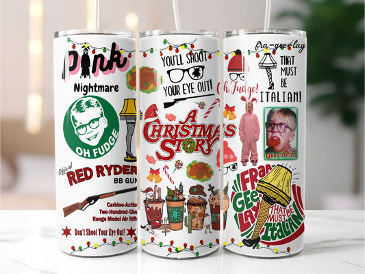 Christmas Story 20 oz