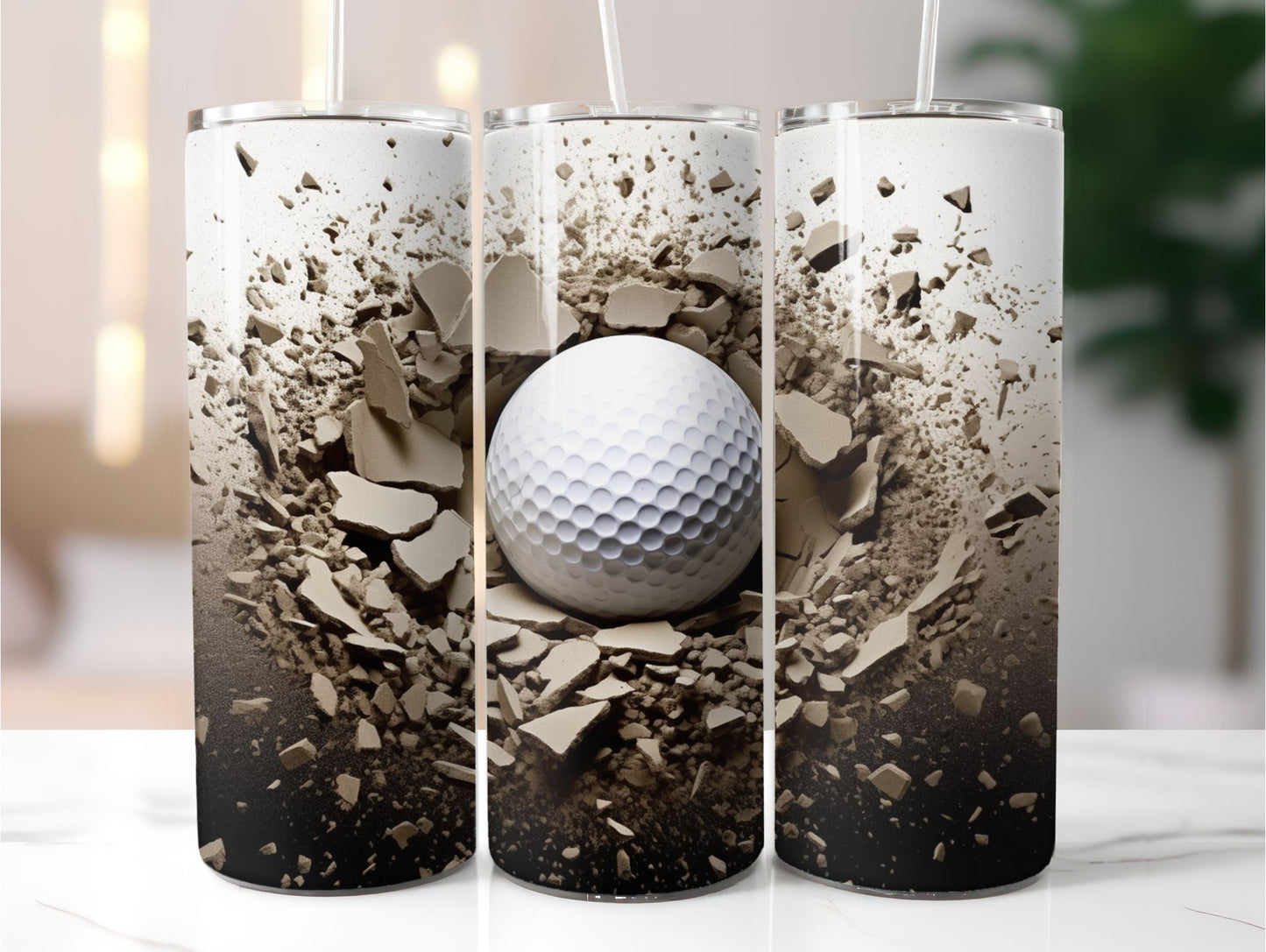 Golf Ball 20 oz