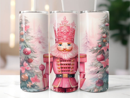 Nutcracker Pink 20 oz