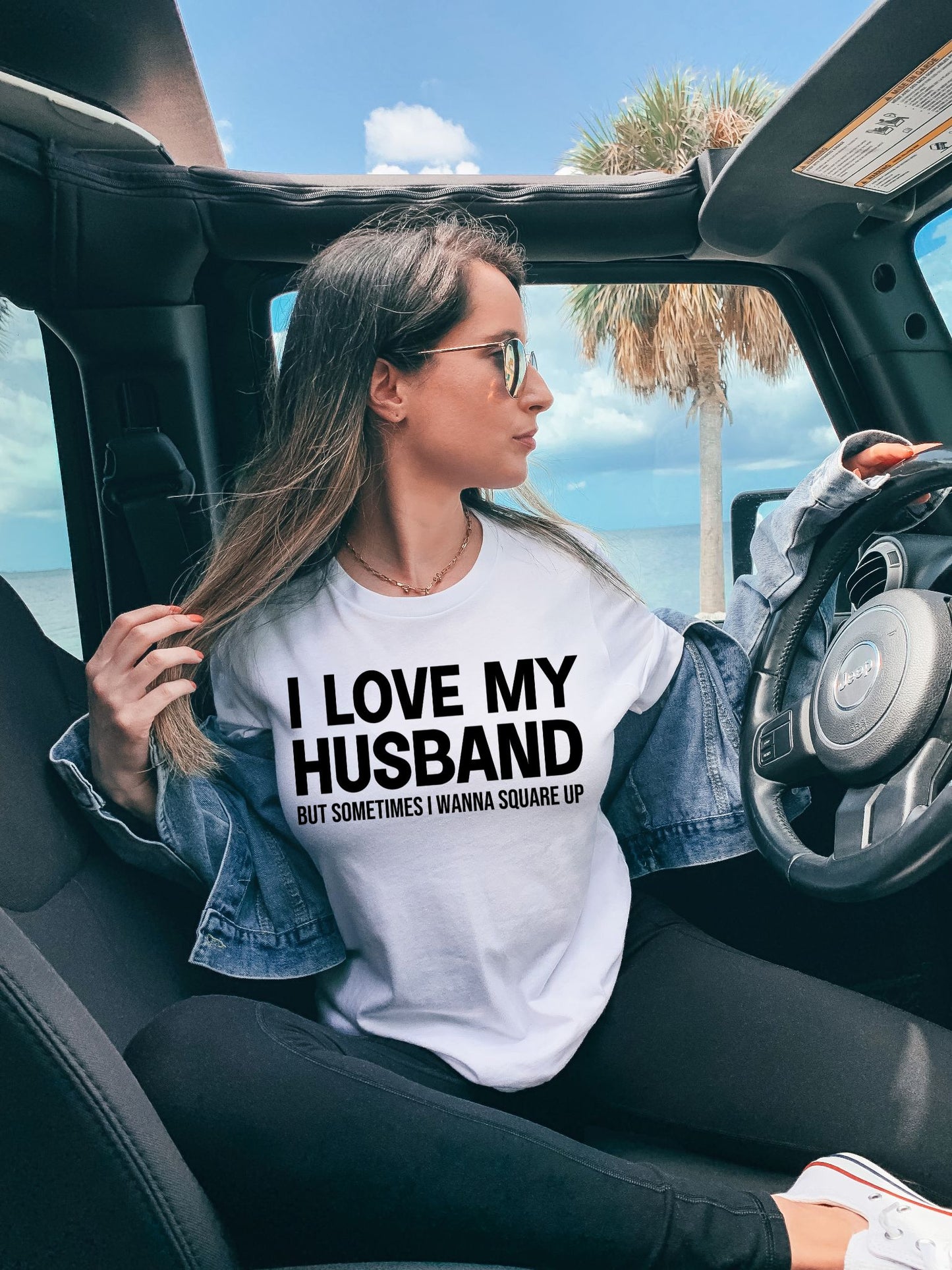 I love my husband but