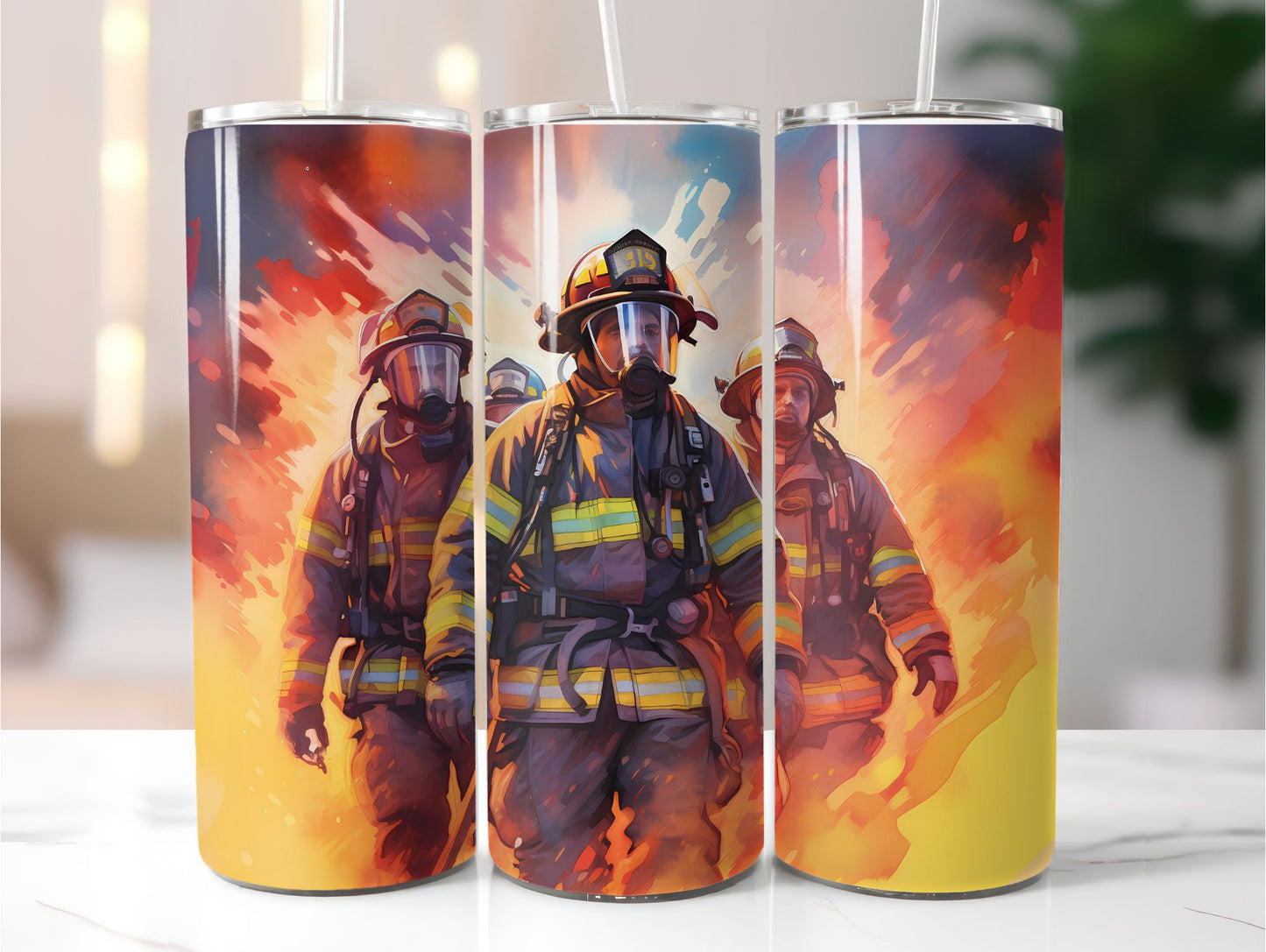 American Firefighter 20 oz