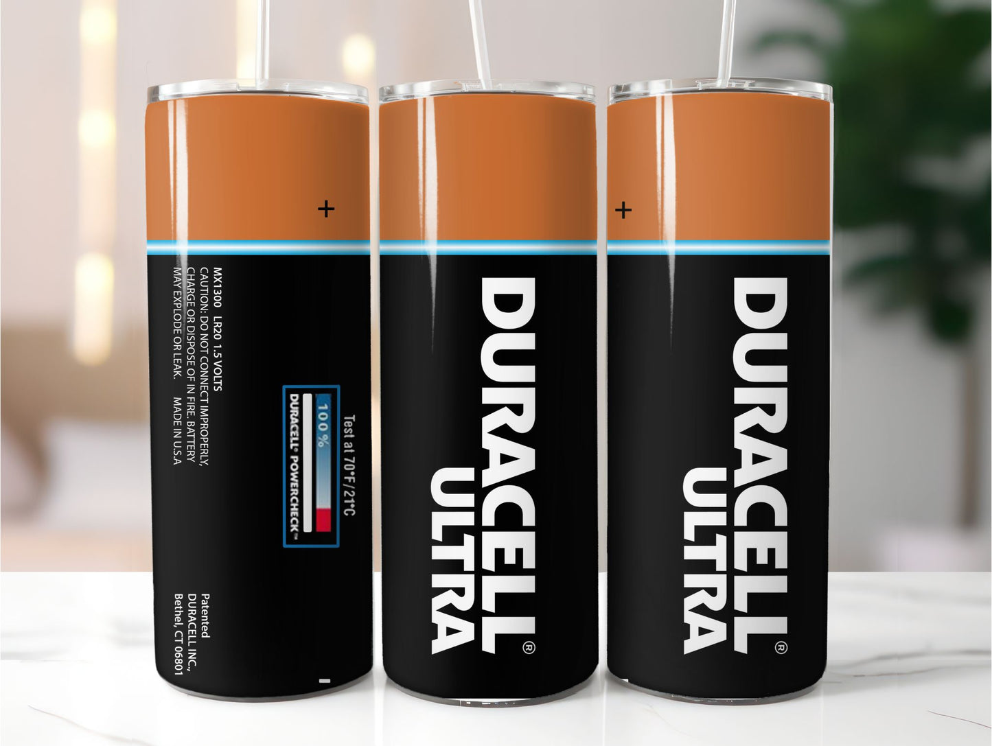 Duracell 20 oz