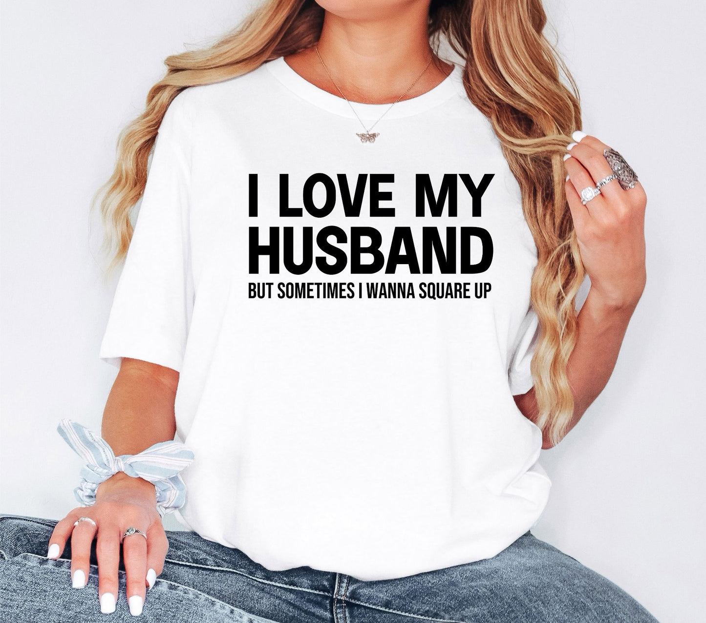 I love my husband but