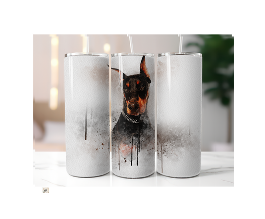 Doberman 20 oz