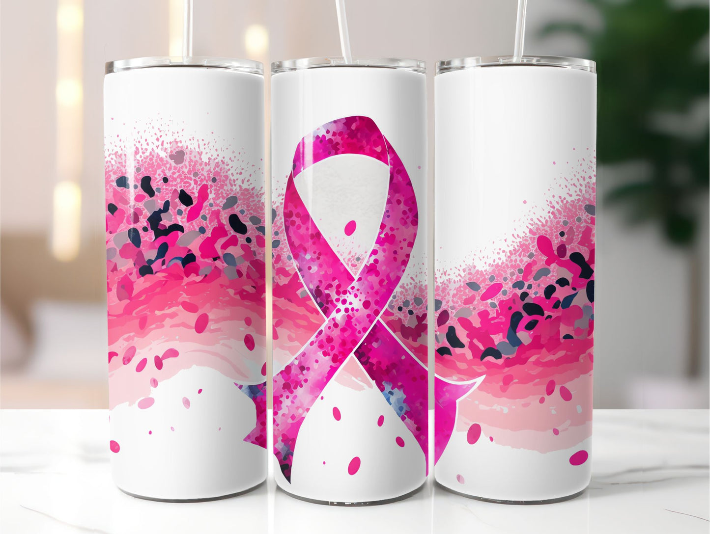 Breast Cancer Awareness  20 oz