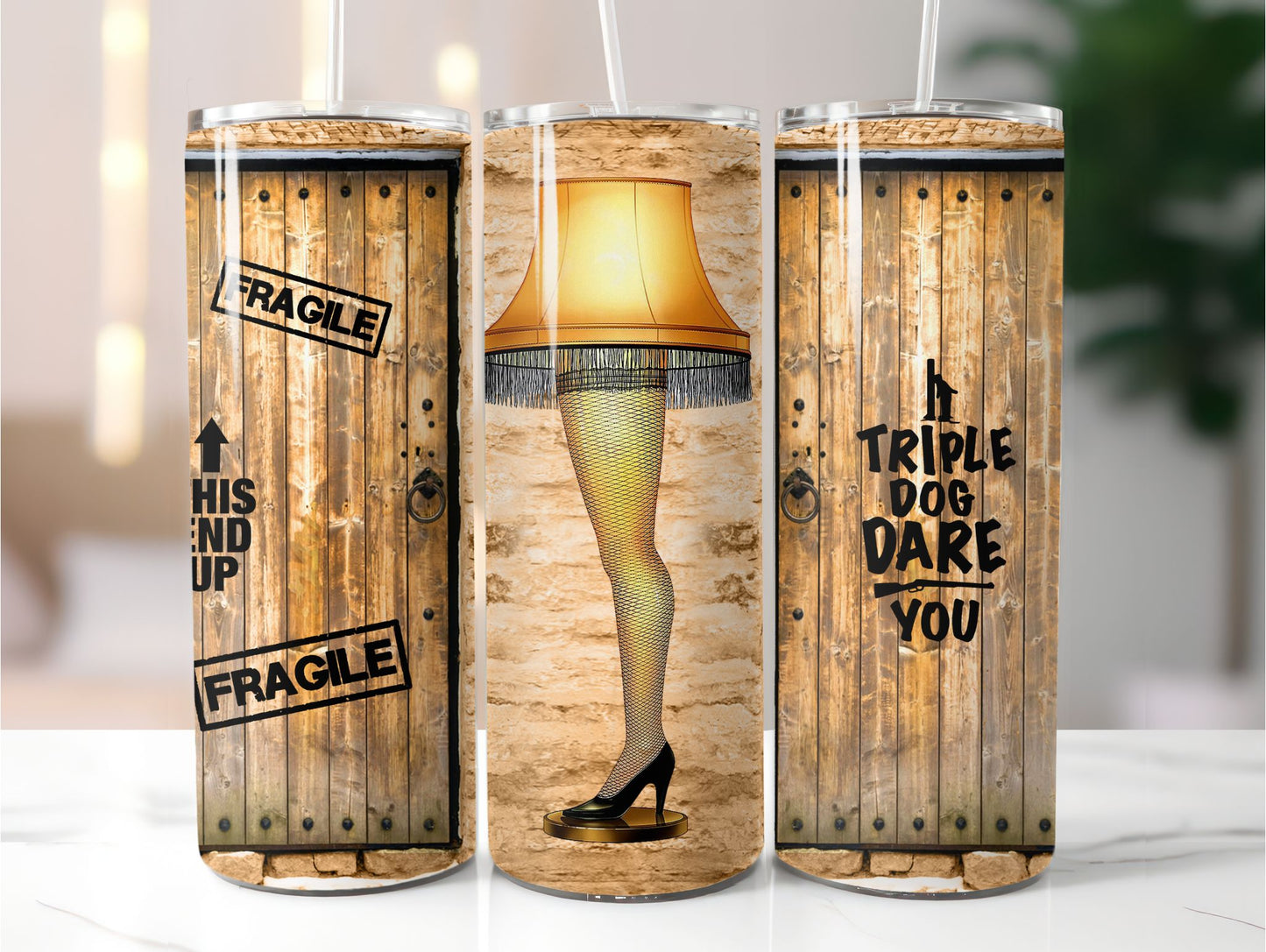 Leg Lamp 20 oz