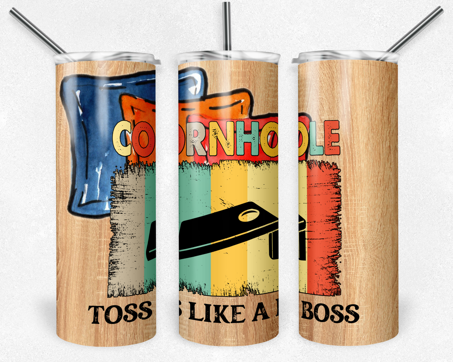 Cornhole 20 oz