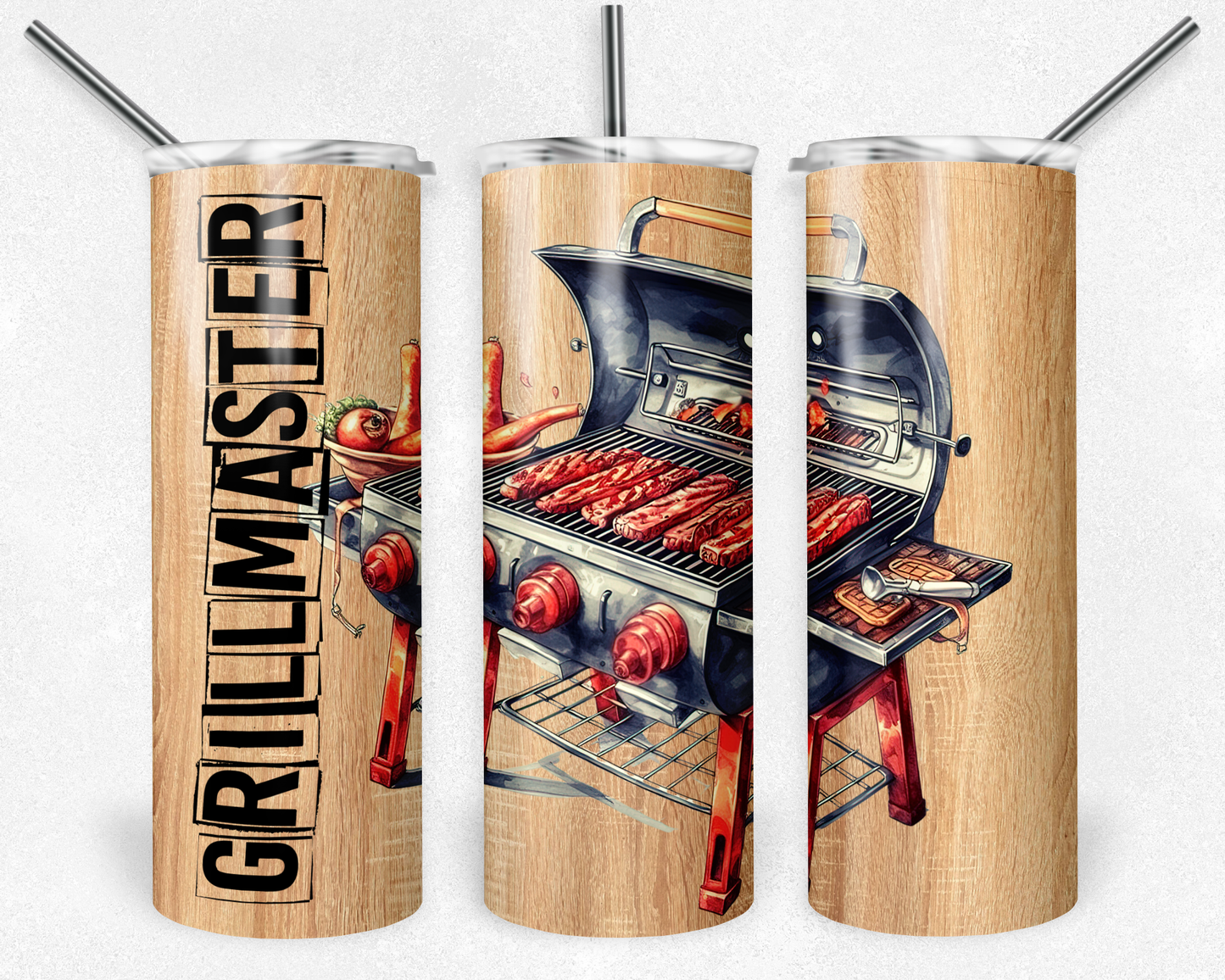 BBQ Grillmaster 20 oz