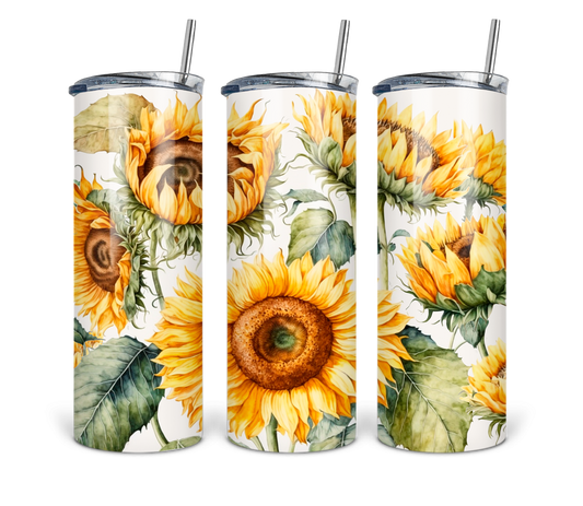 Sunflower floral   20 0z