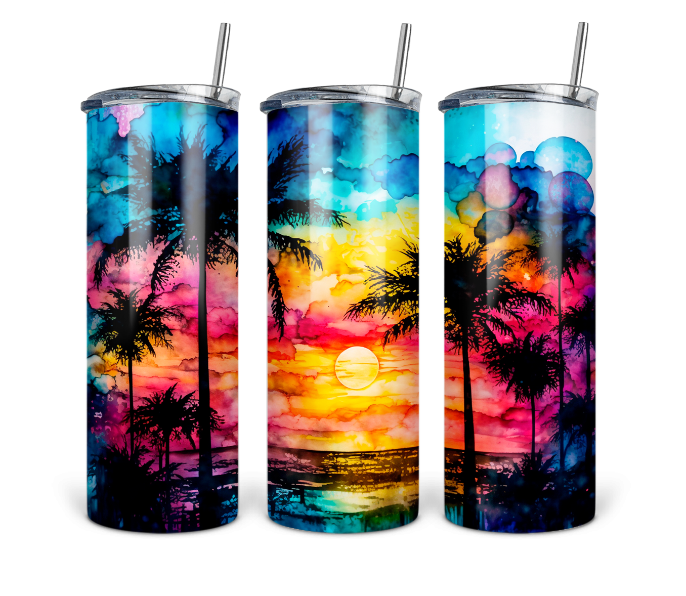 Sunset Beach 20 oz