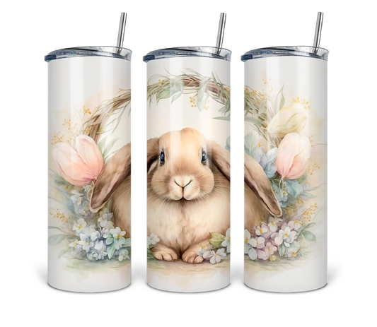 Bunny soft floral 20 oz