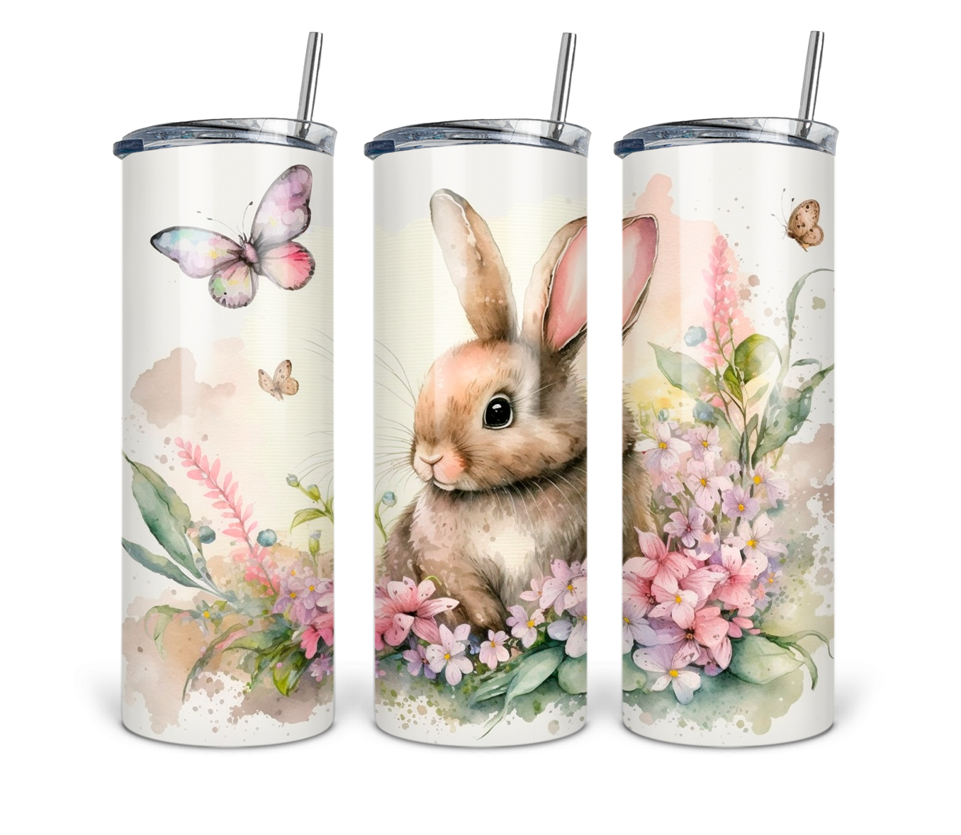 Bunny flower 20 oz