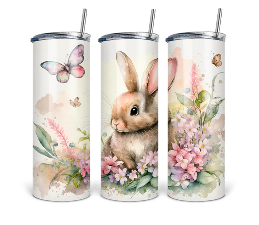 Bunny flower 20 oz