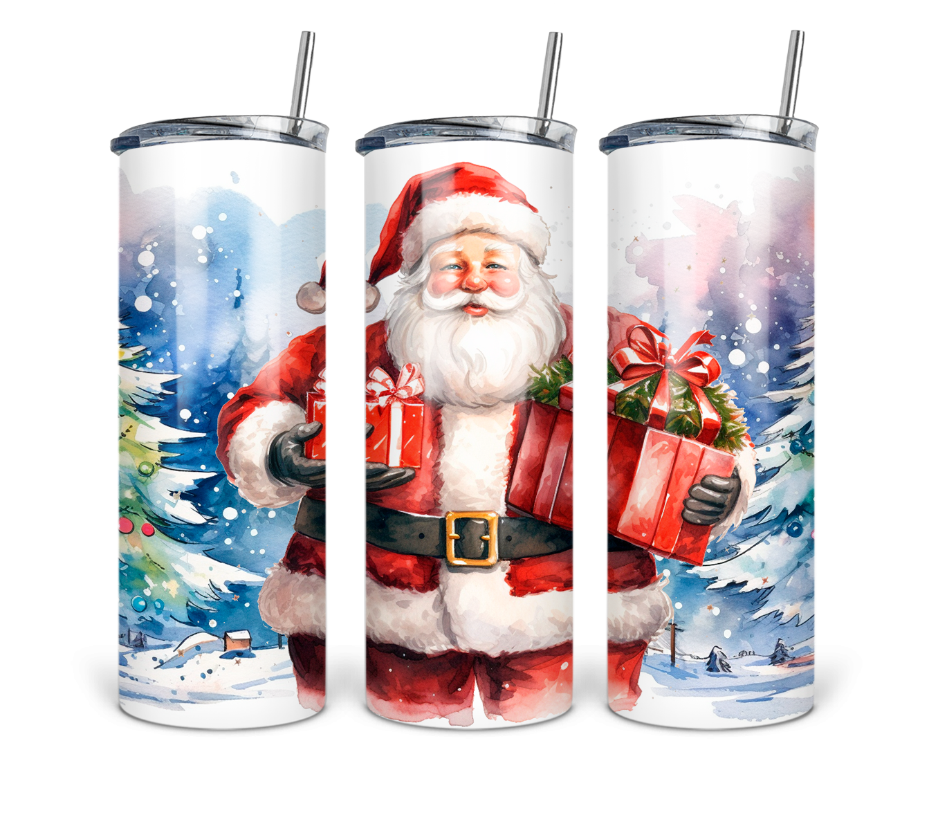 Santa Presents 20 oz