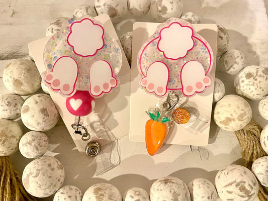 Easter Bunny - Badge Reels