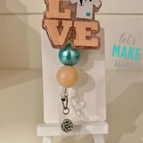 Love (Medical) Badge Reel